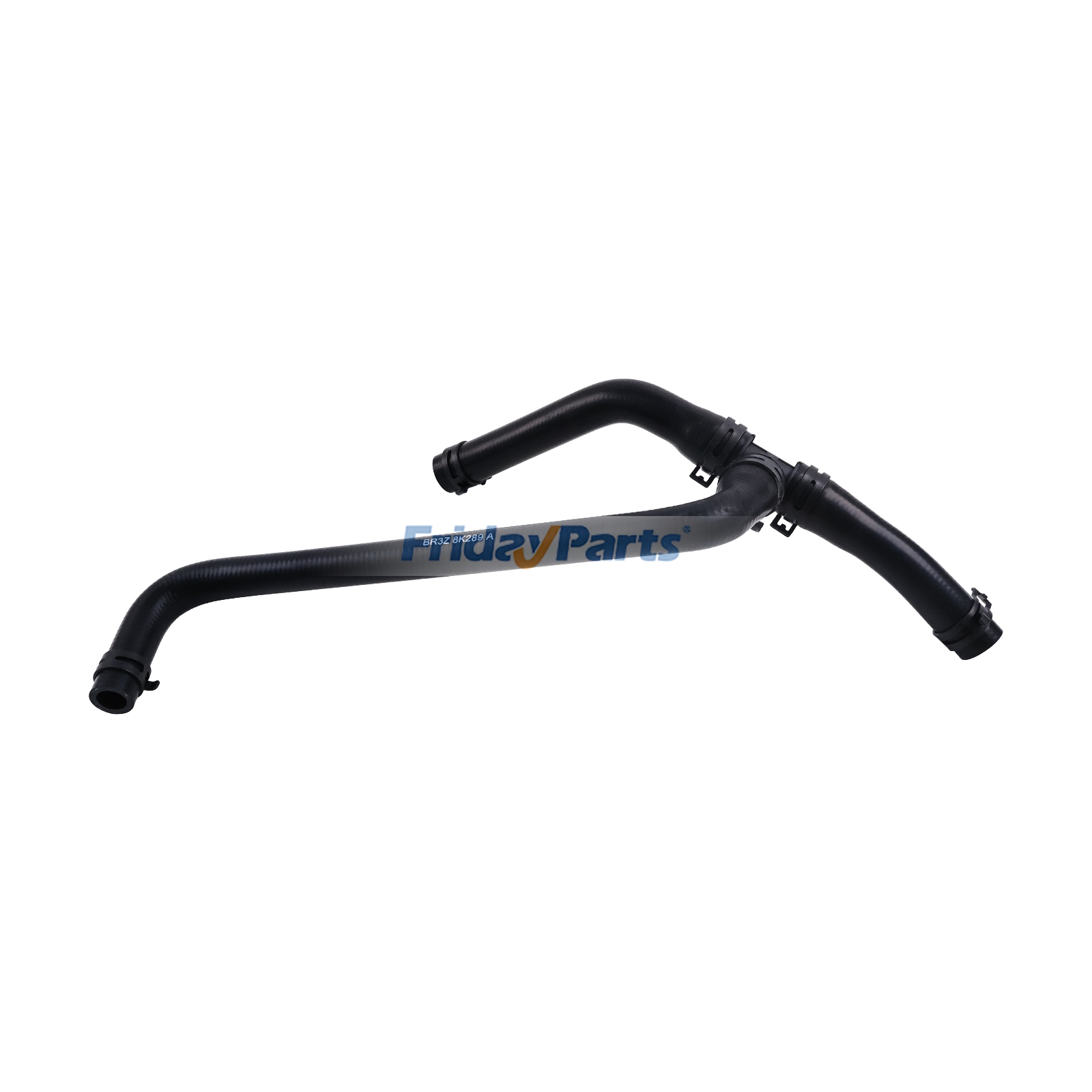 Engine Coolant Overflow HoseFür Ford
