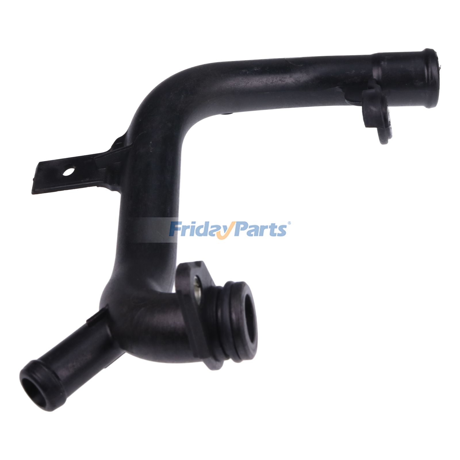 Motorkühlmittelrohr 06J121065F für Volkswagen Jetta Beetle Audi A3 Q3 2008-2017für Für Audi,Für Volkswagen