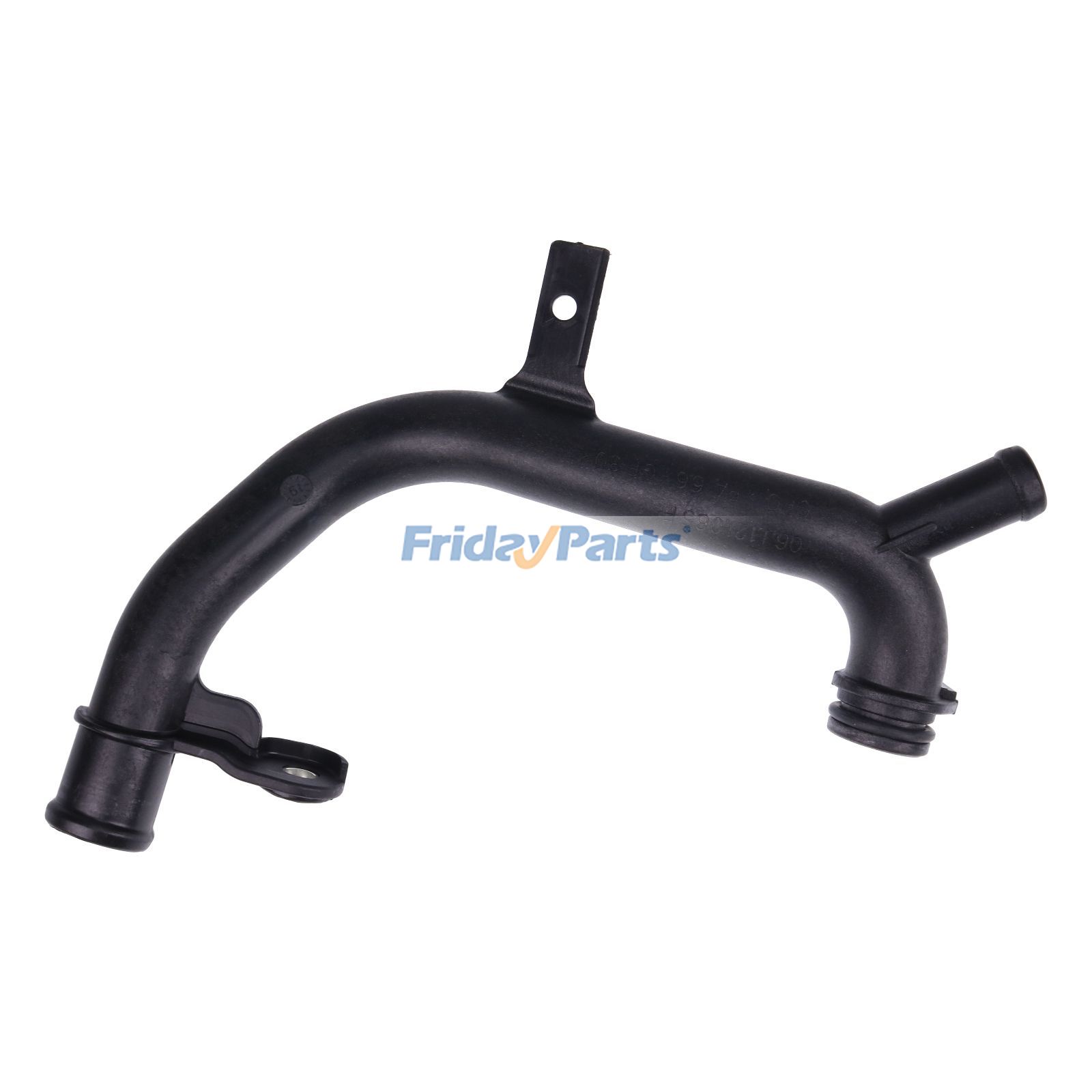 Motorkühlmittelrohr 06J121065F für Volkswagen Jetta Beetle Audi A3 Q3 2008-2017