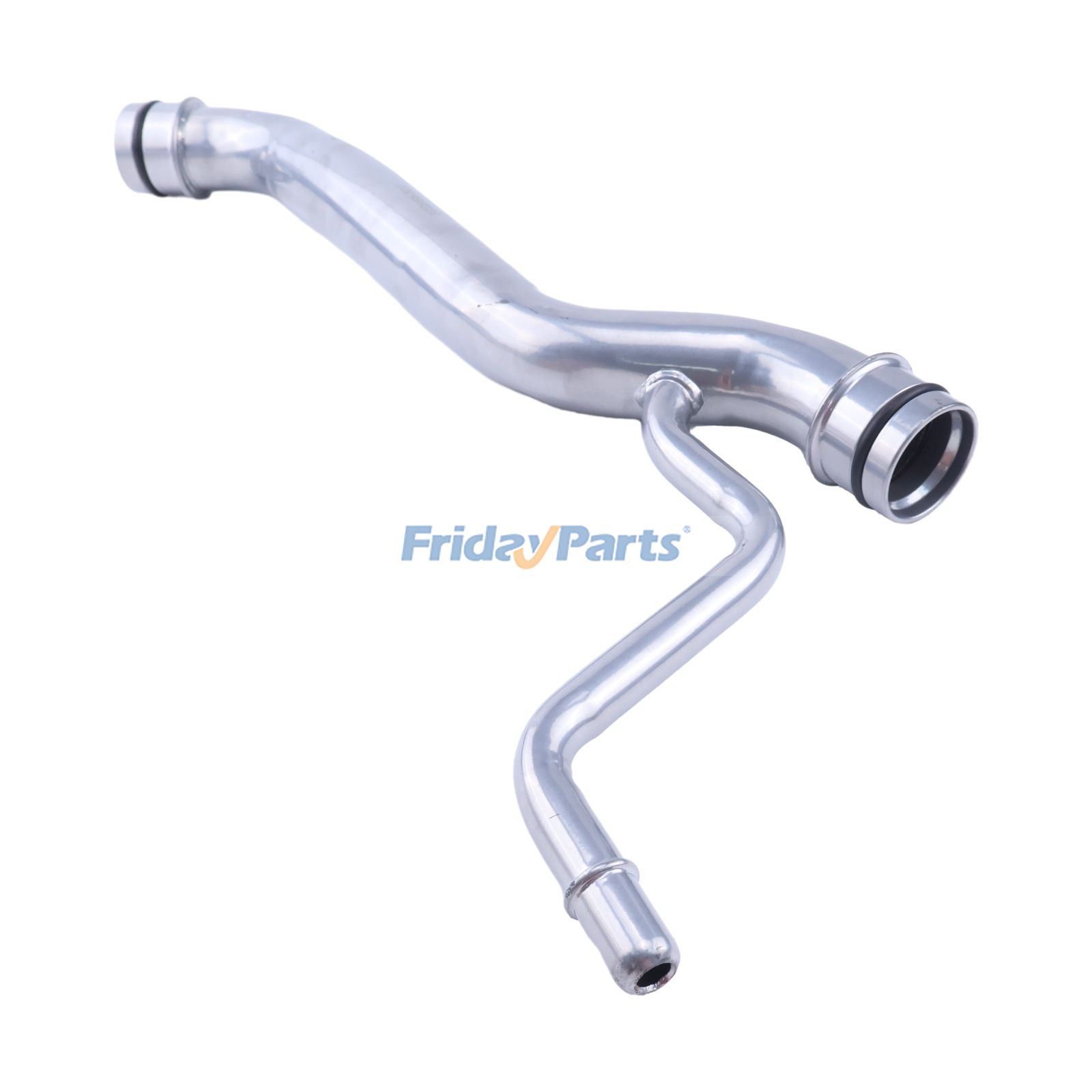 Engine Coolant Pipe Hose DG1Z-8A505-A for Ford Explorer Taurus Edge Lincoln MKZ MKT 2011-2019