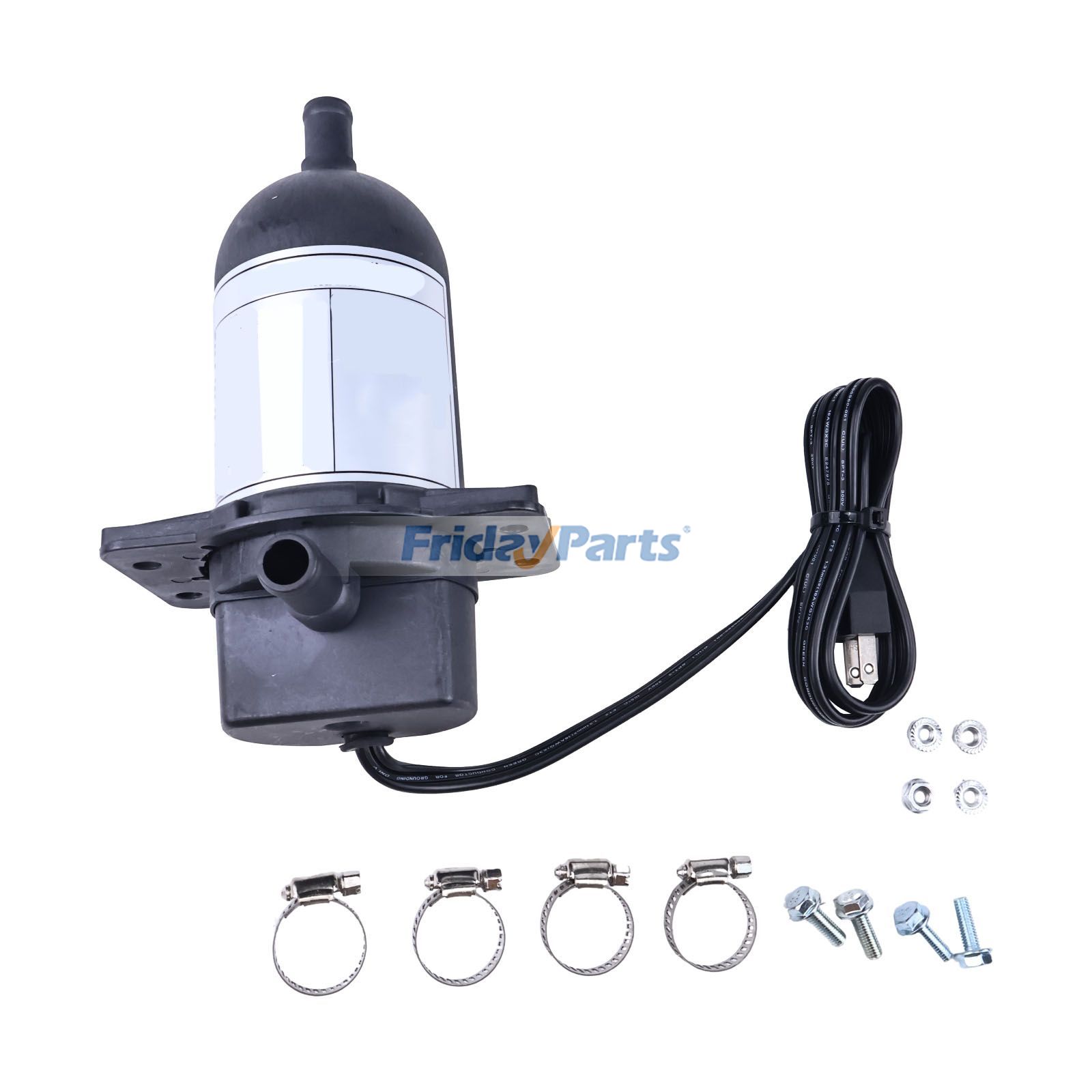 FridayParts Engine Coolant Pre-Heater 