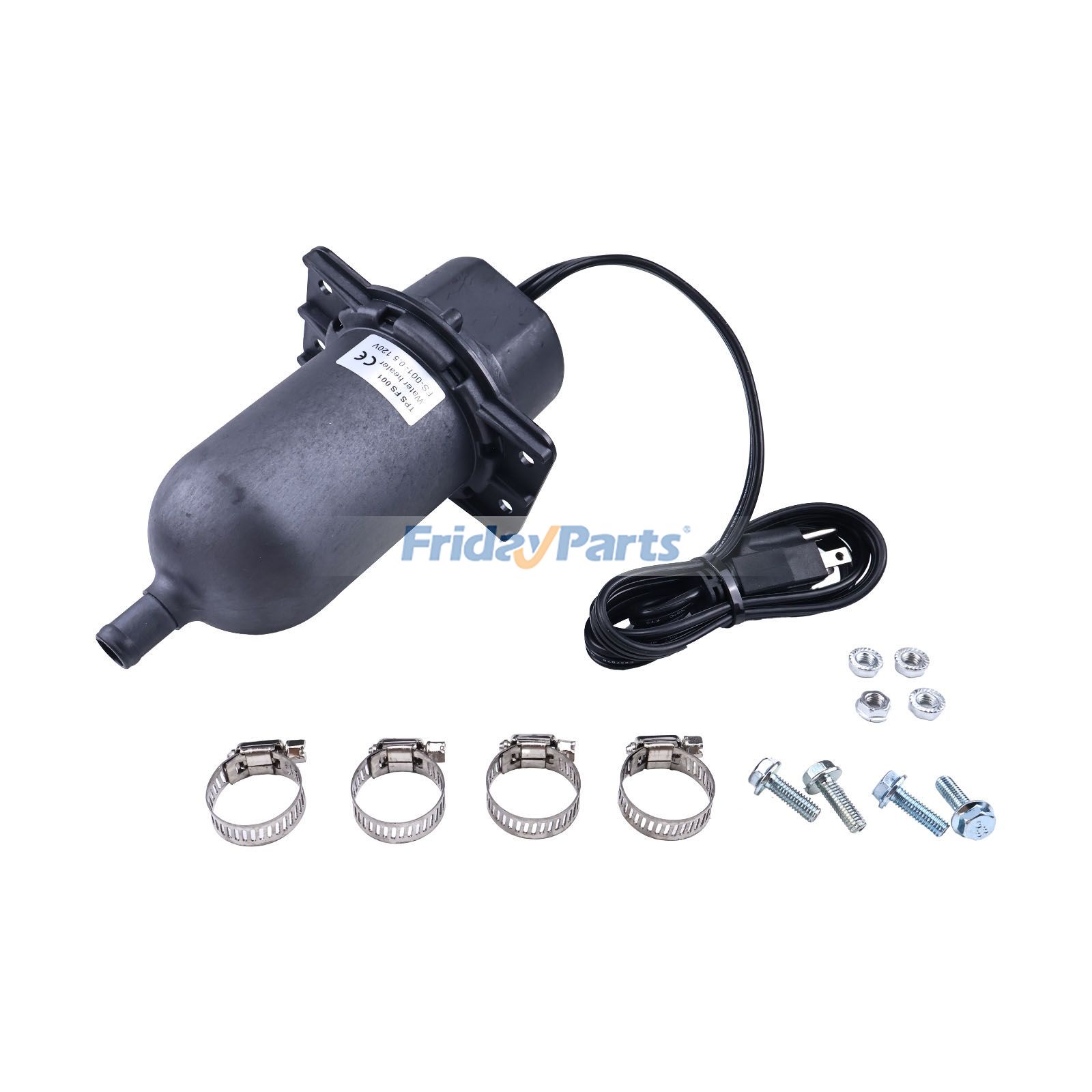 Engine Engine Coolant Pre-Heater 