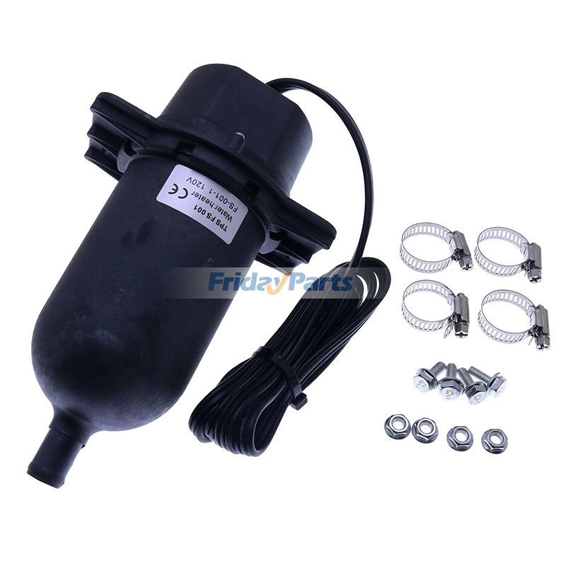 Coolant Pre-Heater for Kim Hotstart 1000W-120V 8.4 AMPS On:100 - Off:120 F° in Stock in China,USA,China Stock