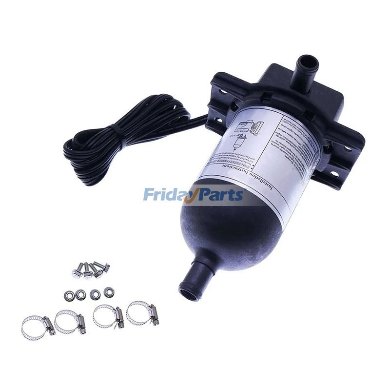 Engine Coolant Pre-Heater TPS101GT8-000 for Kim Hotstart 1000W-120V 8.4 AMPS On:100 - Off:120 F°