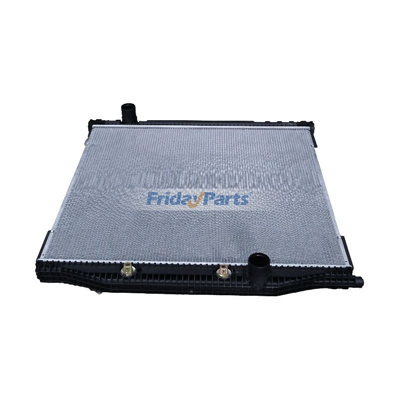 Engine Coolant Radiator 2516107C91 2516108C91 for 2017-2023 International Navistar Truck LT625