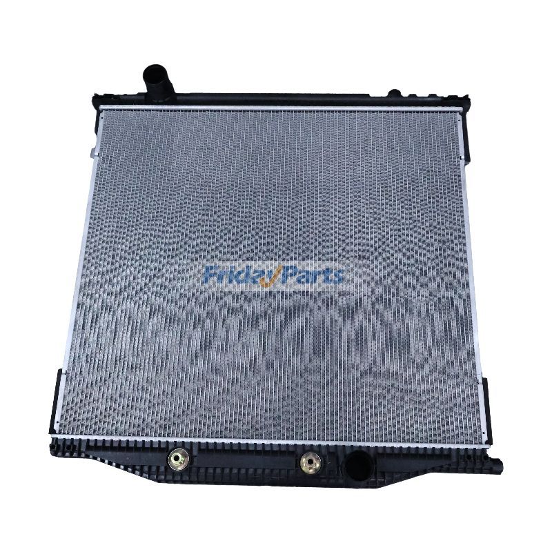 Truck Engine Coolant Radiator