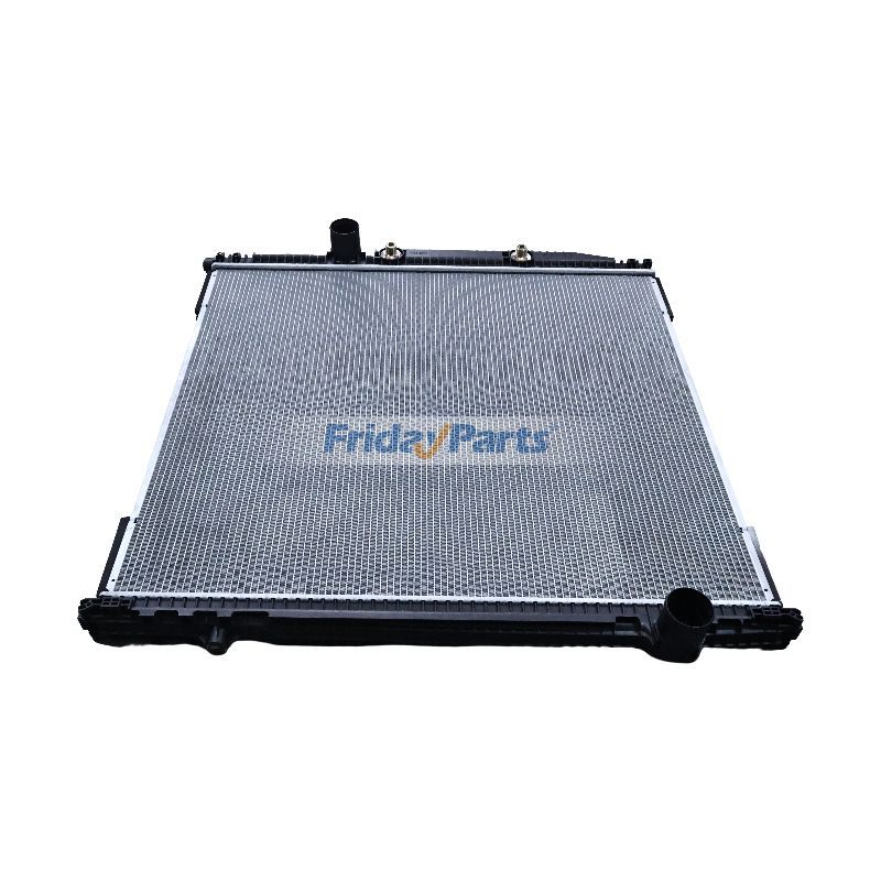 Engine Coolant Radiator for Truck