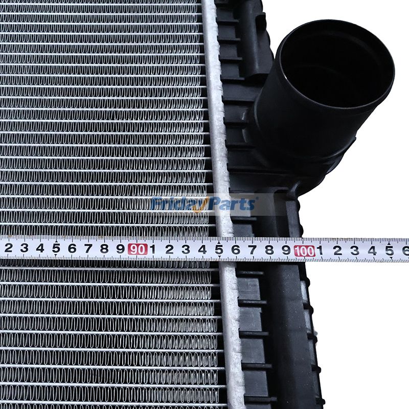 Engine Coolant Radiator For OTHER BRAND Truck