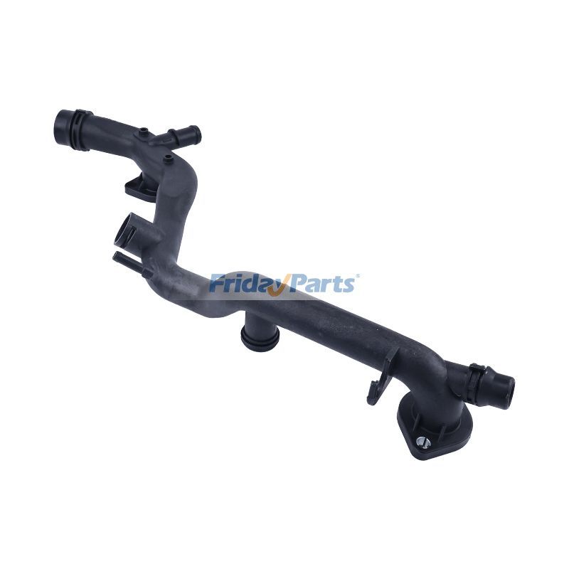 Tuyau d'eau de radiateur de liquide de refroidissement du moteurpour Véhicule