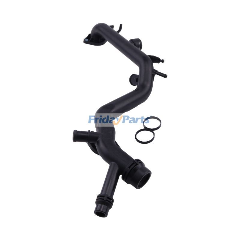 Engine Coolant Radiator Pipe Water Hose in Stock in China,China Stock