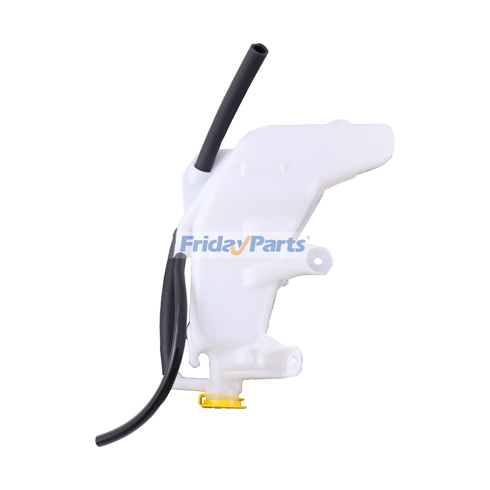 Vehicle Engine Coolant Recovery Tank