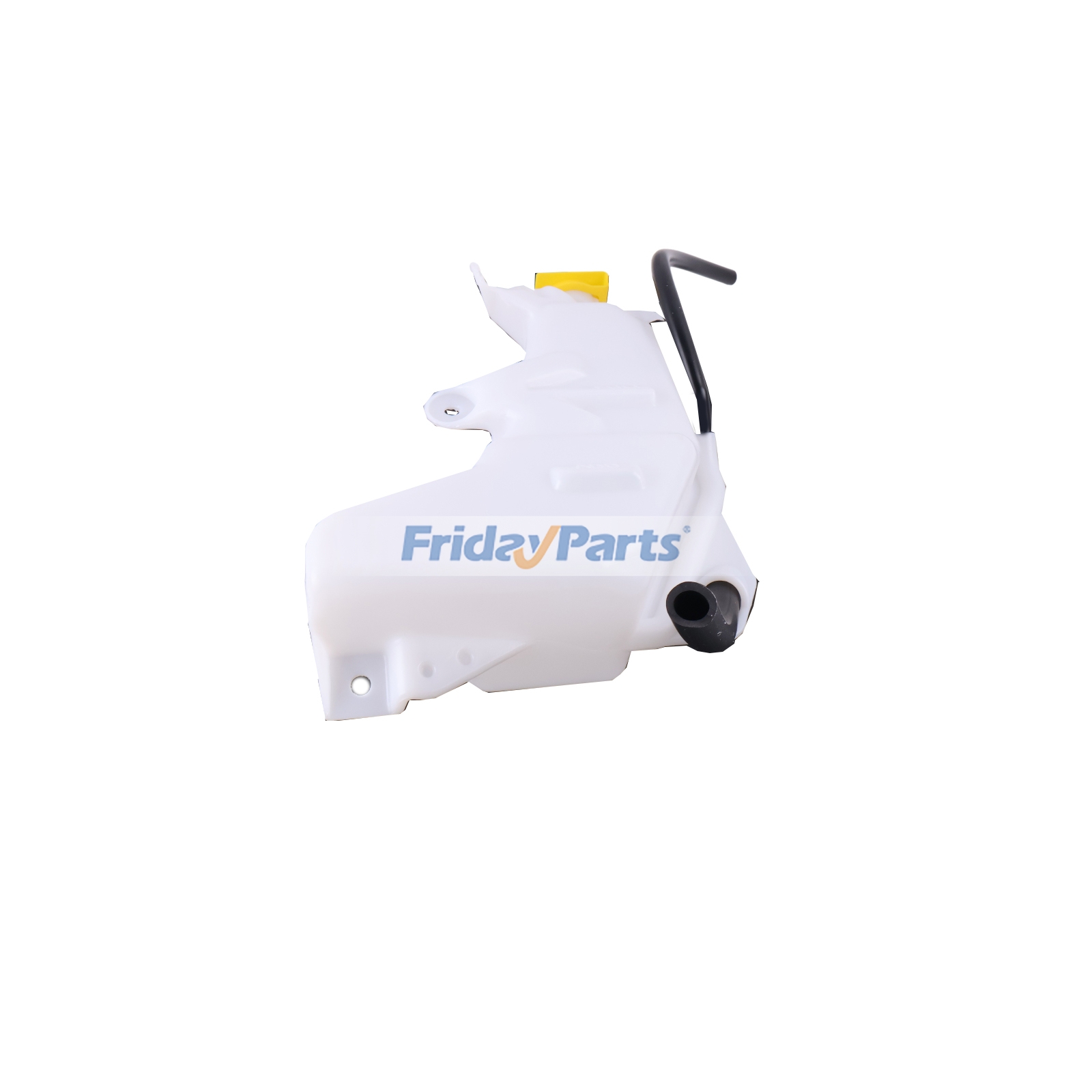 Engine Coolant Recovery Tank compatible with Vehicle