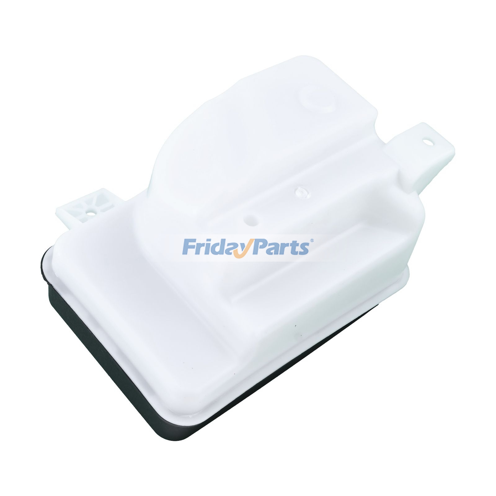 Vehicle Engine Coolant Reservoir