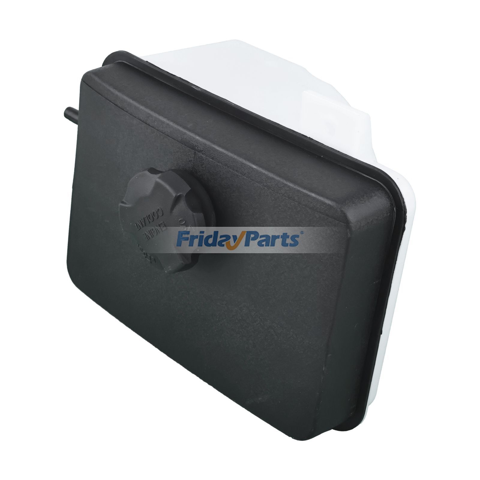FridayParts Engine Coolant Reservoir
