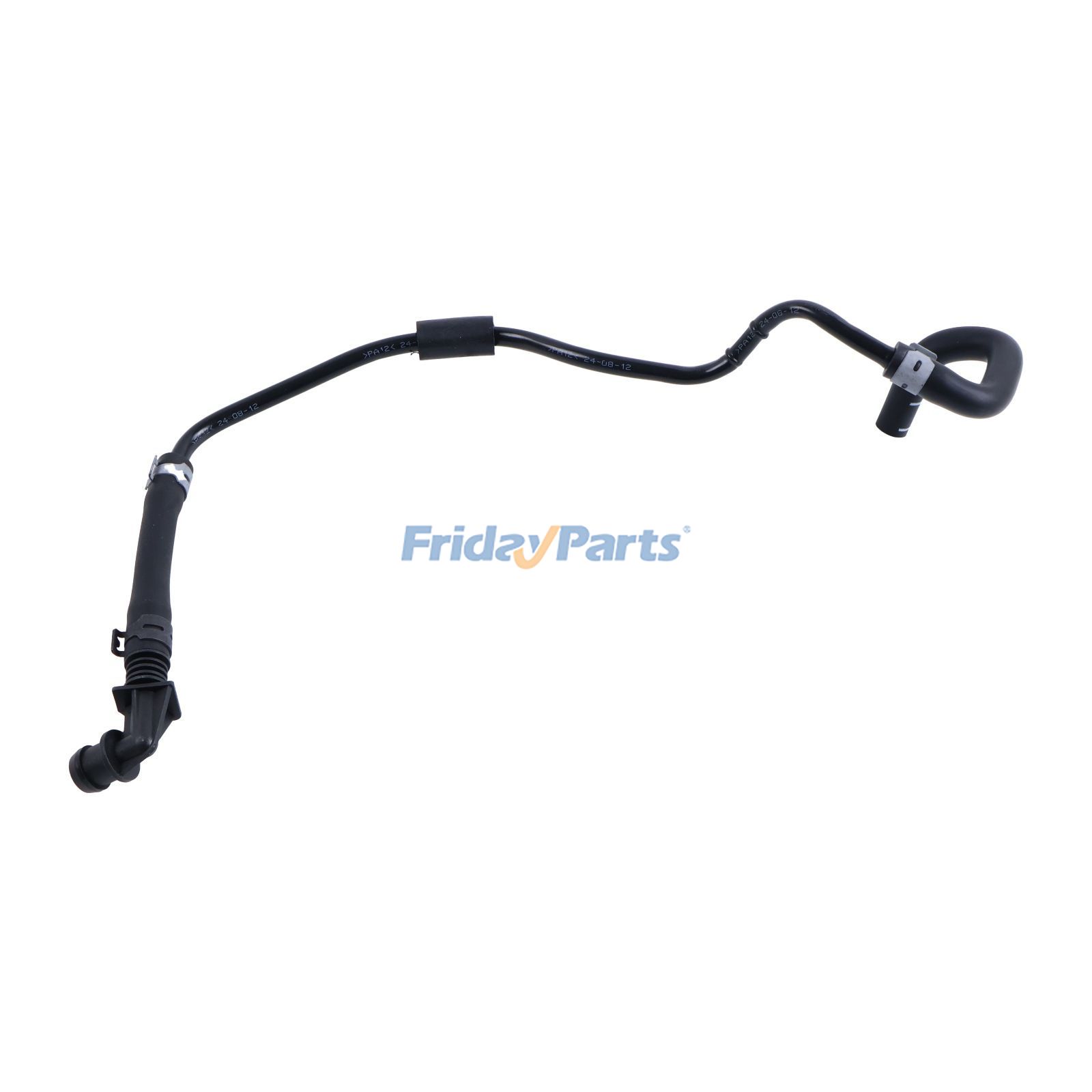 Tuyau de réservoir de liquide de refroidissement 06L121081F 06L121081K pour Audi A4 A5 A6 Q5 2.0L 2017-2021pourPour Audi