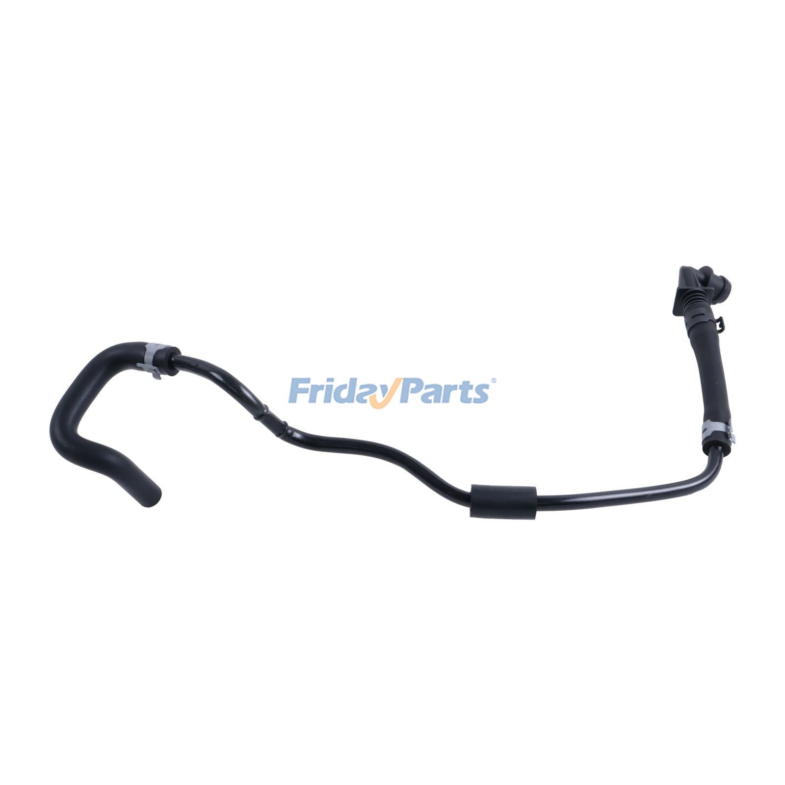 Tuyau de réservoir de liquide de refroidissement du moteur Pour Audi