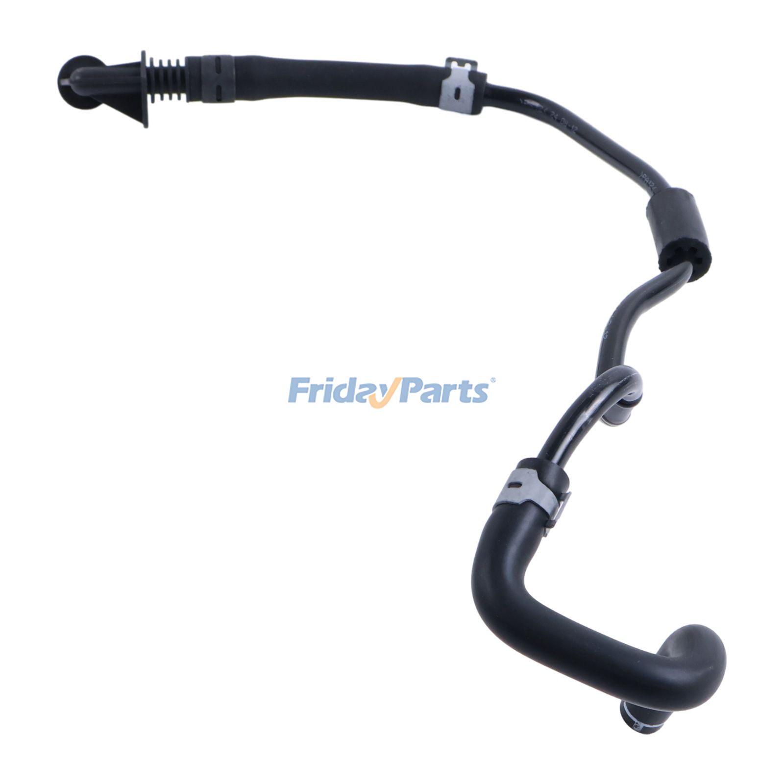 Tuyau de réservoir de liquide de refroidissement du moteur de FridayParts