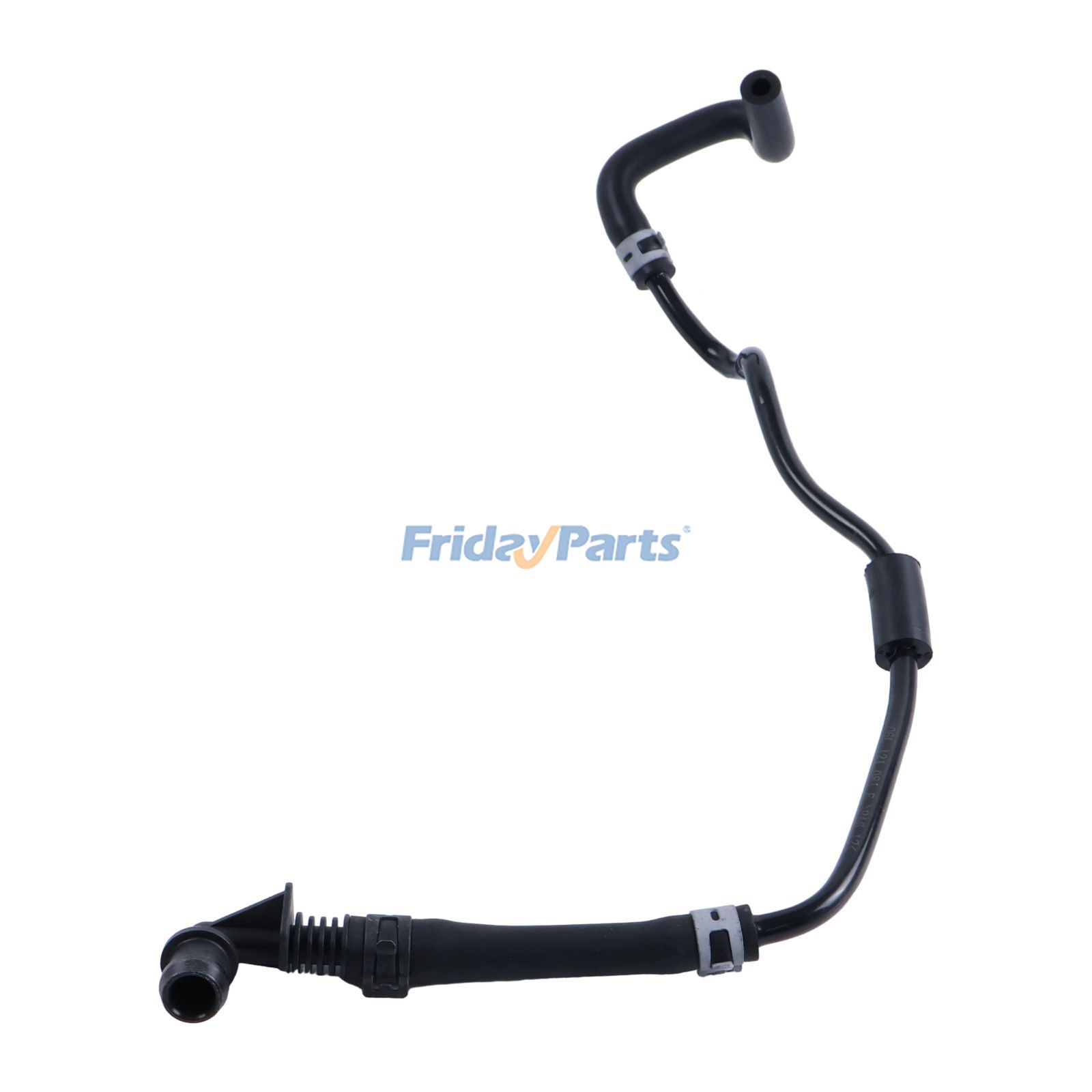 Tuyau de réservoir de liquide de refroidissement 06L121081F 06L121081K pour Audi A4 A5 A6 Q5 2.0L 2017-2021