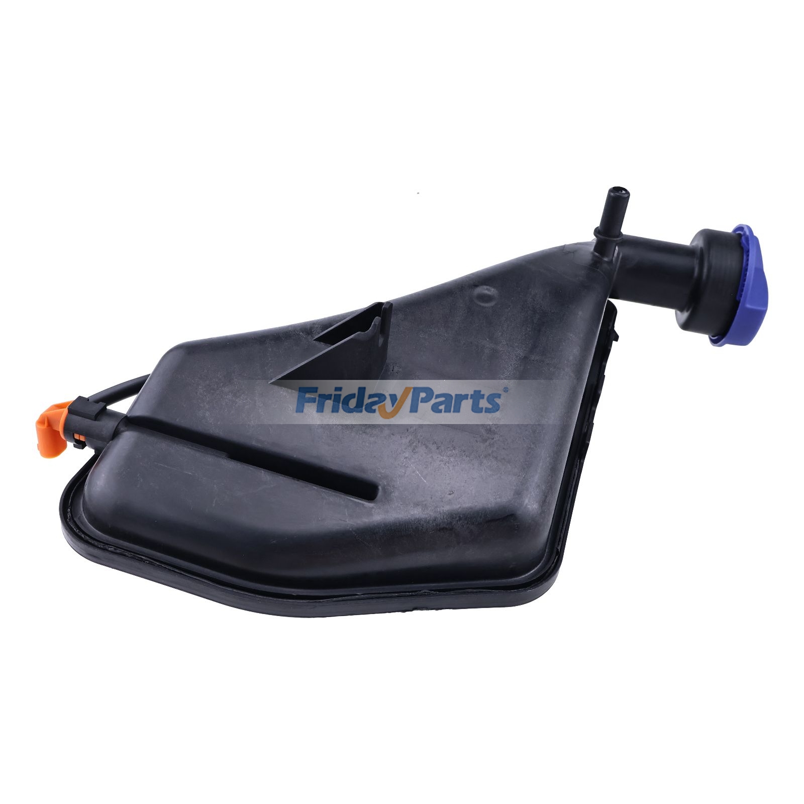 Engine Coolant Reservoir Overflow Tank With Cap for Vehicle