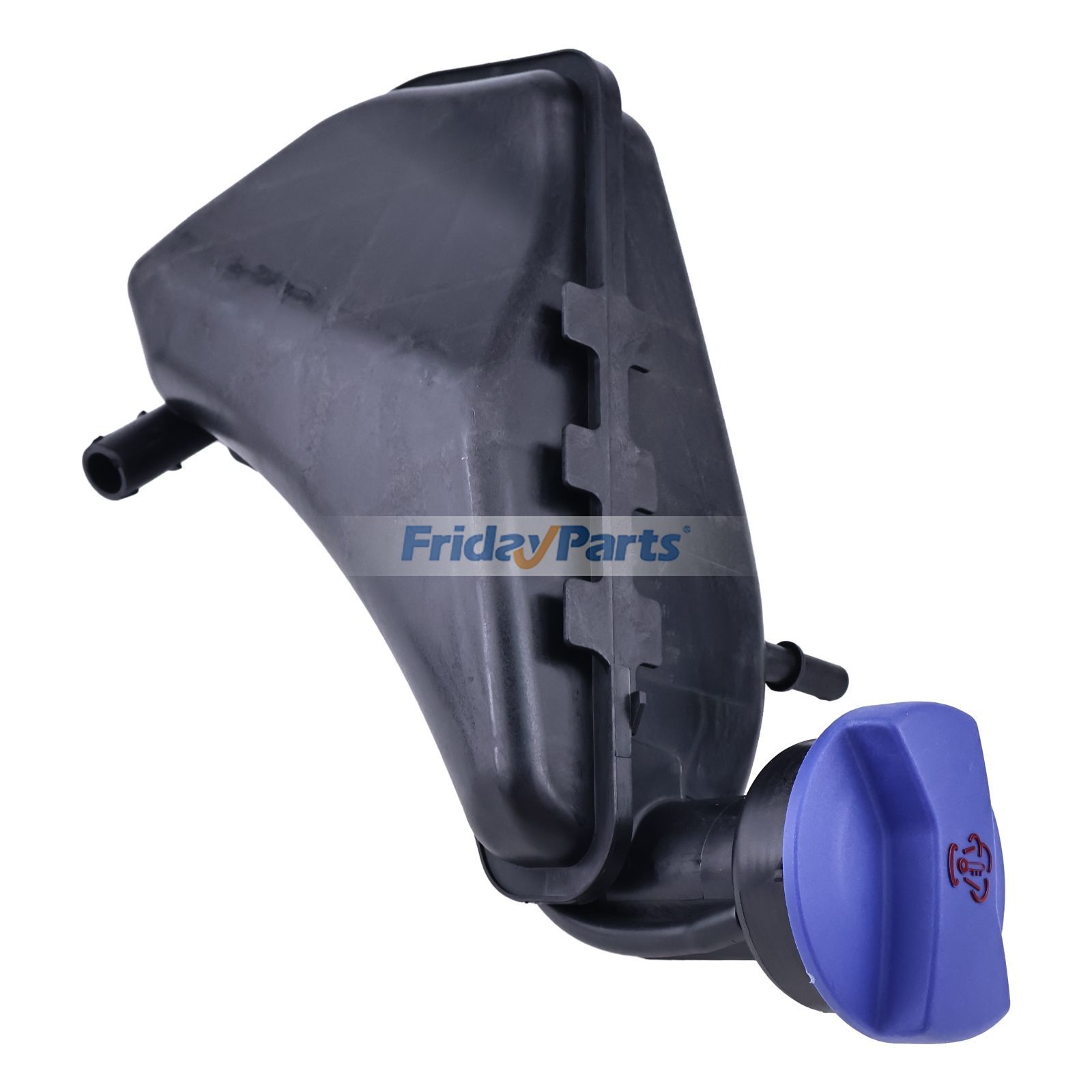 FridayParts Engine Coolant Reservoir Overflow Tank With Cap