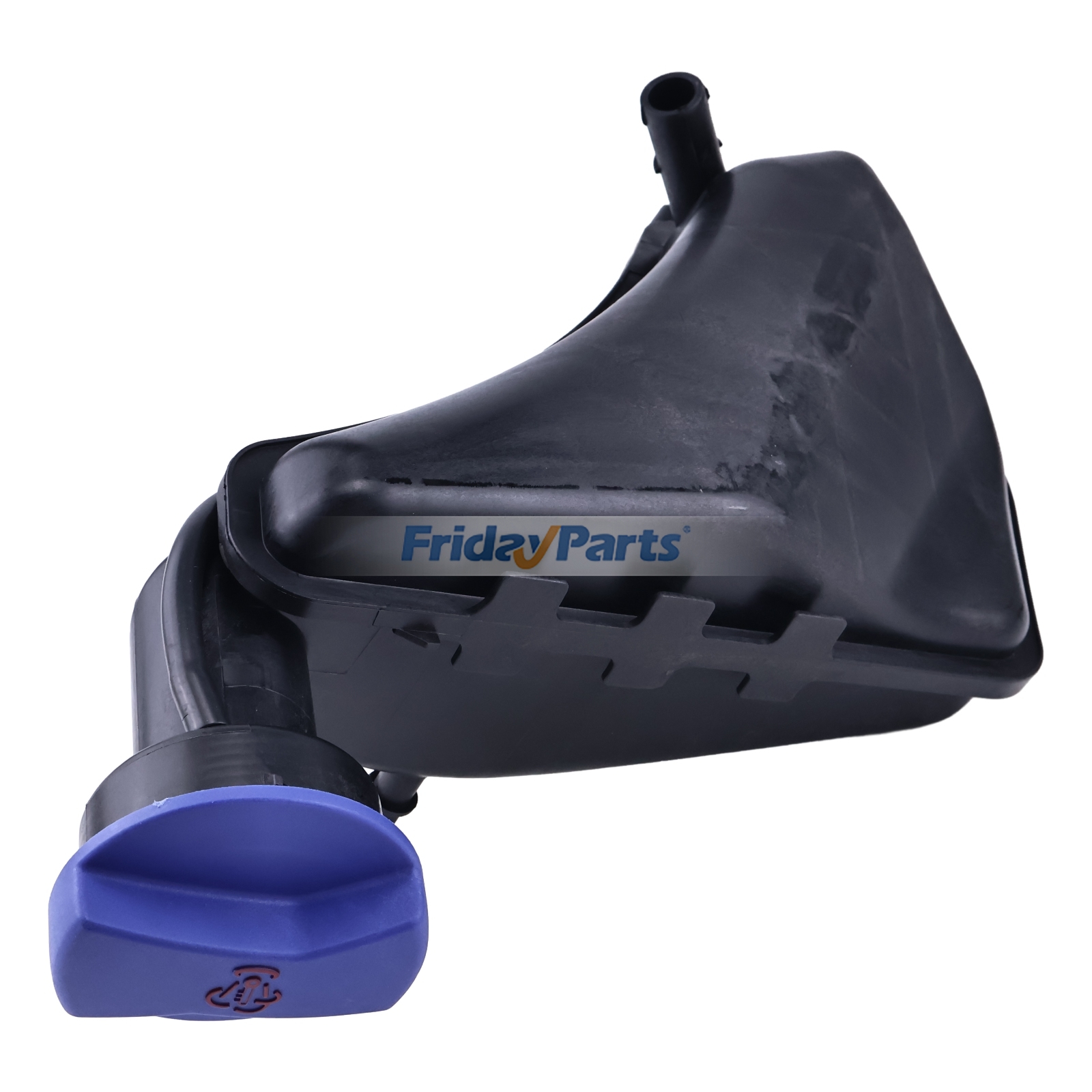 Engine Coolant Reservoir Overflow Tank With Cap For Porsche Vehicle