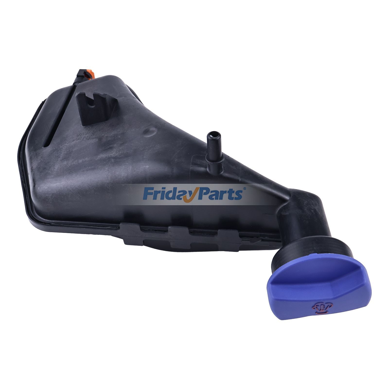 Engine Coolant Reservoir Overflow Tank With Cap 97010605103 97010615103 for Porsche Panamera 2011-2016