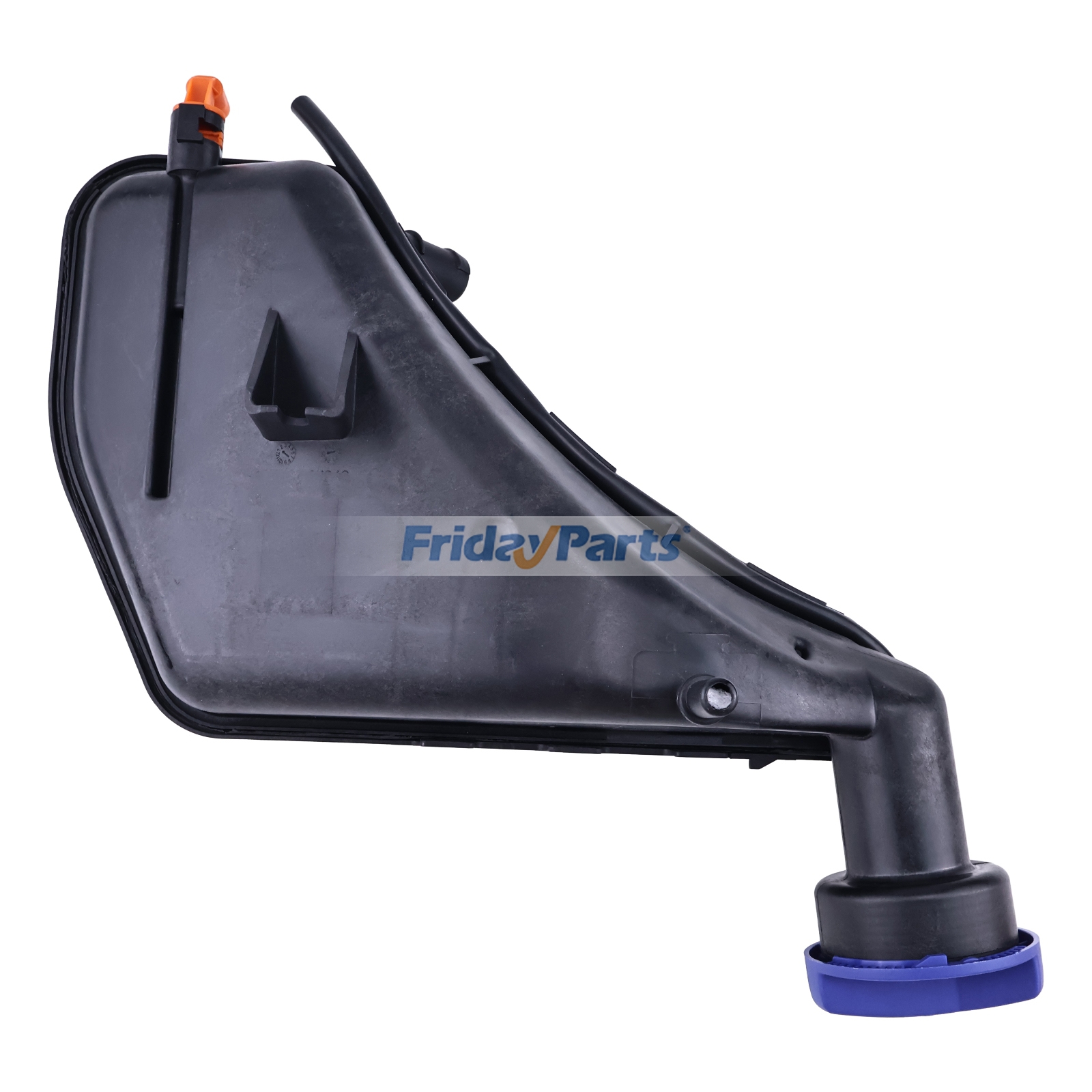 Engine Coolant Reservoir Overflow Tank With Cap 97010605103 97010615103 for Porsche Panamera 2011-2016 for less