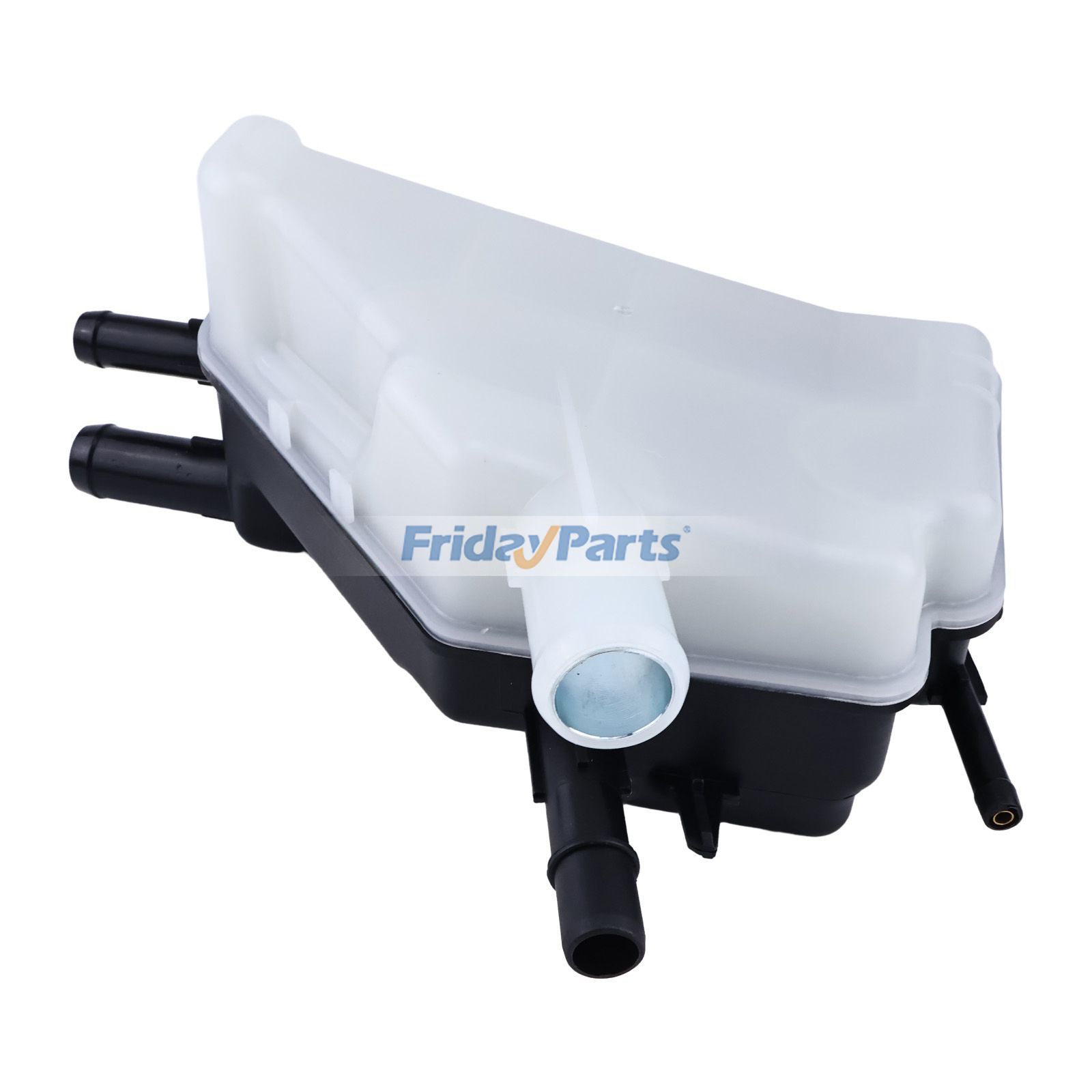 Engine Coolant Reservoir Tank Assembly BC3Z8A080AA for Ford F-250 F-350 F-450 F-550 Super Duty 2011-2019