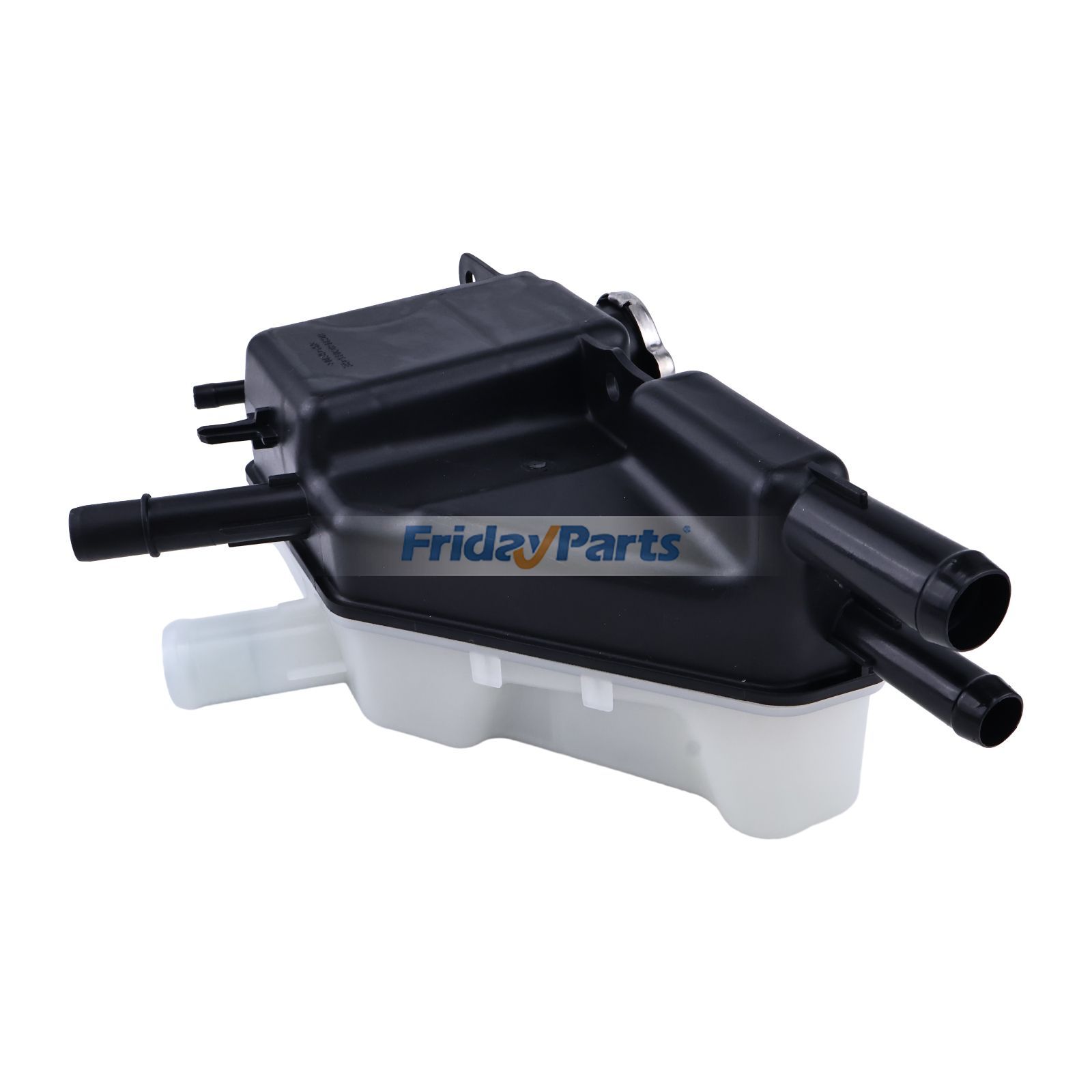 Vehicle Engine Coolant Reservoir Tank Assembly