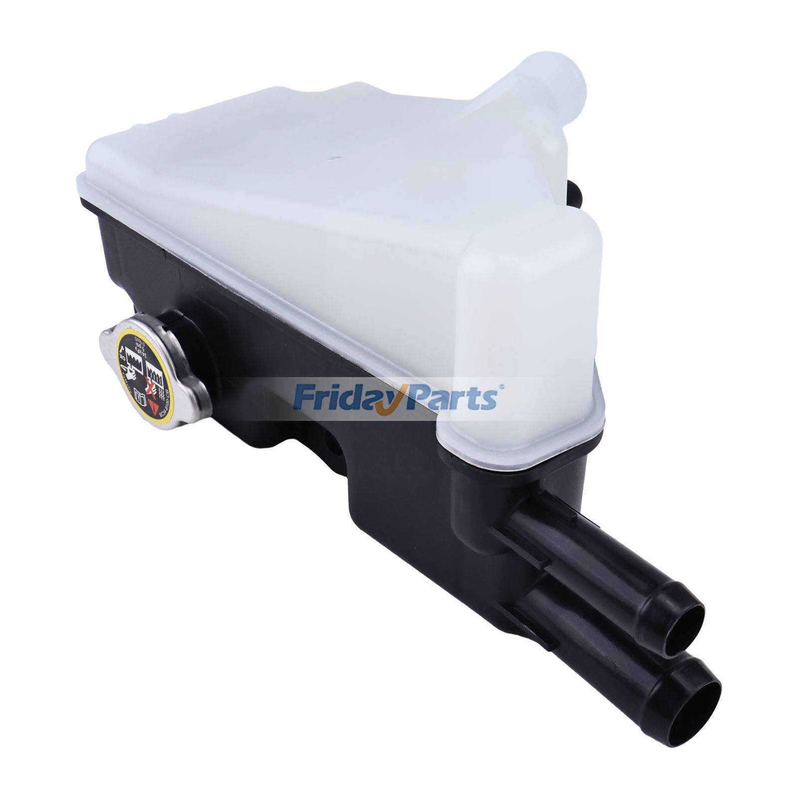 Engine Coolant Reservoir Tank Assembly for Vehicle