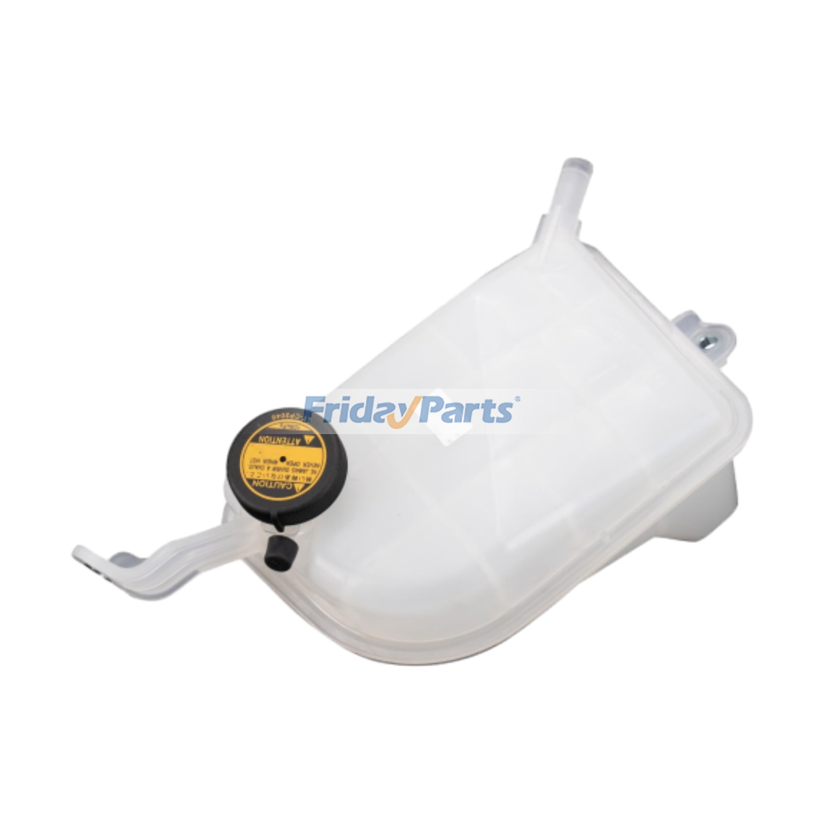 Réservoir de liquide de refroidissement moteur avec bouchon 16480-22080 pour Toyota Corolla Scion iM tC xB 1.8L 2.4L 2.5L L4 2008-2018