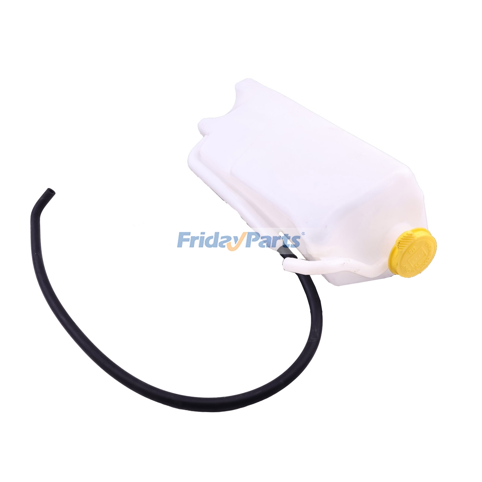 Réservoir de liquide de refroidissement avec bouchon 17103.06 55056542AE pour Jeep Wrangler 2007-2011