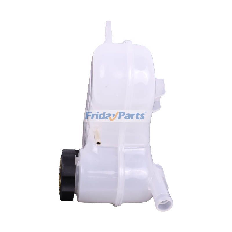 FridayParts Engine Coolant Reservoir Tank With Cap