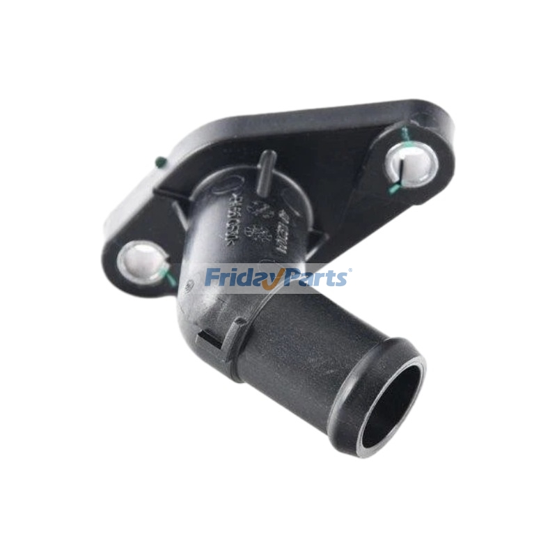 Engine Coolant System Connection for Vehicle