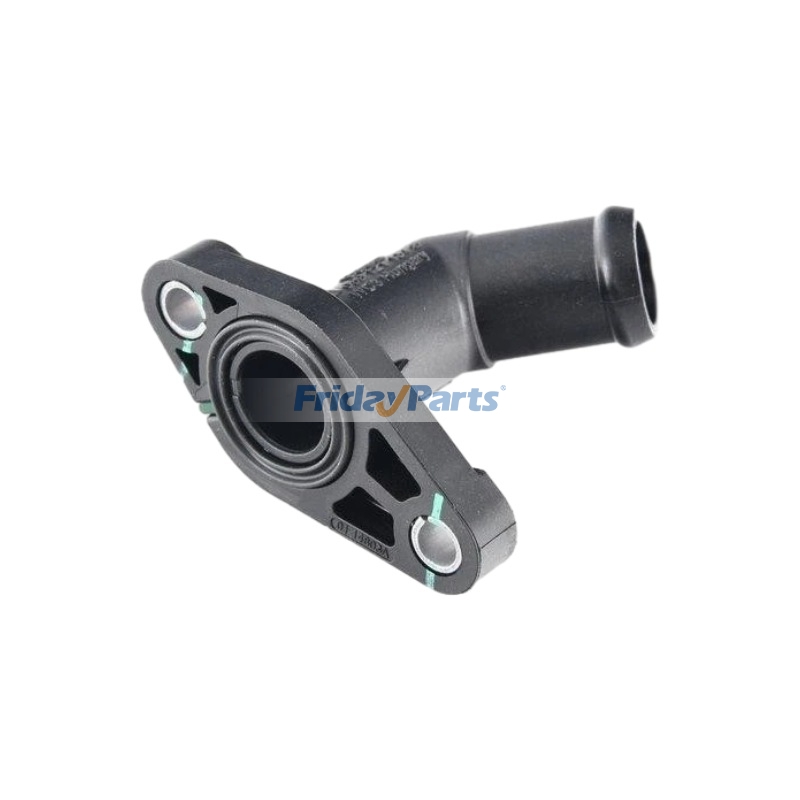 Engine Coolant System Connection 059121131S for Audi A4 A6 A7 S4 S6 S8 Q5 Q7 Q8 Volkswagen Amarok Touareg 2013-2022