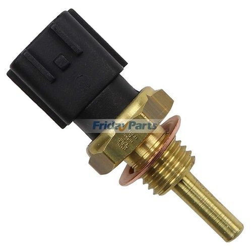 Engine Coolant Temperature Sensor For Nissan, Infiniti, Mercury - 22630-44B20 - 2 Wire