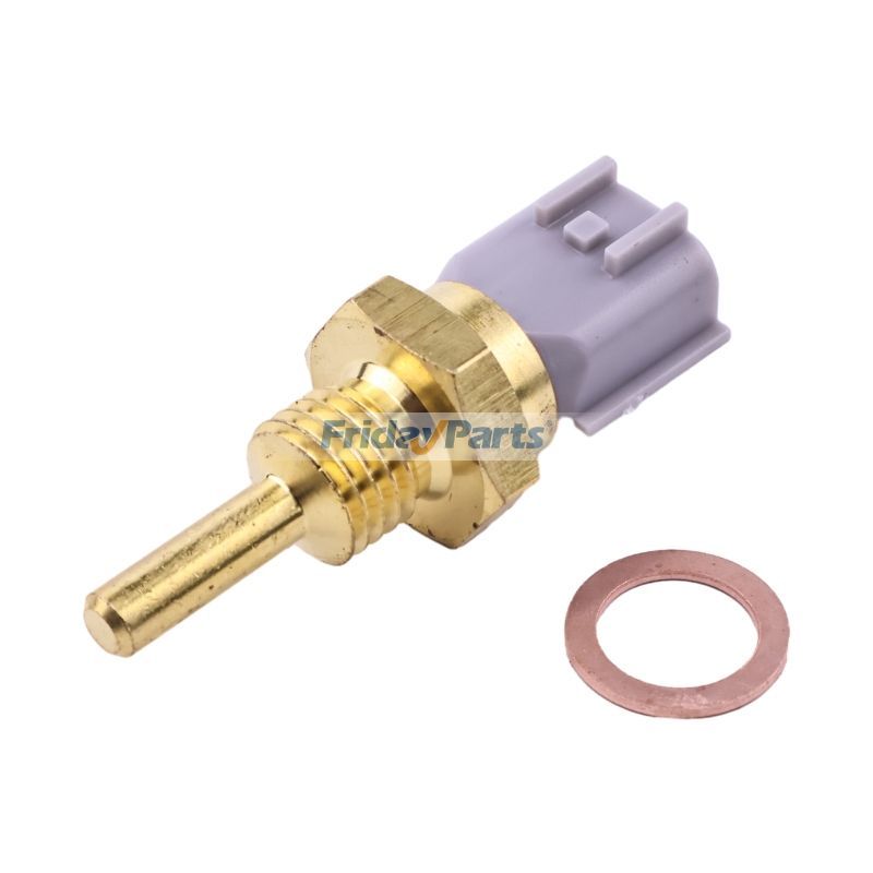 Sensor de temperatura del refrigerante del motor 22630-JA10A para Nissan Altima, Armada, Maxima, Murano, Pathfinder, Rogue, Titan y Versa.