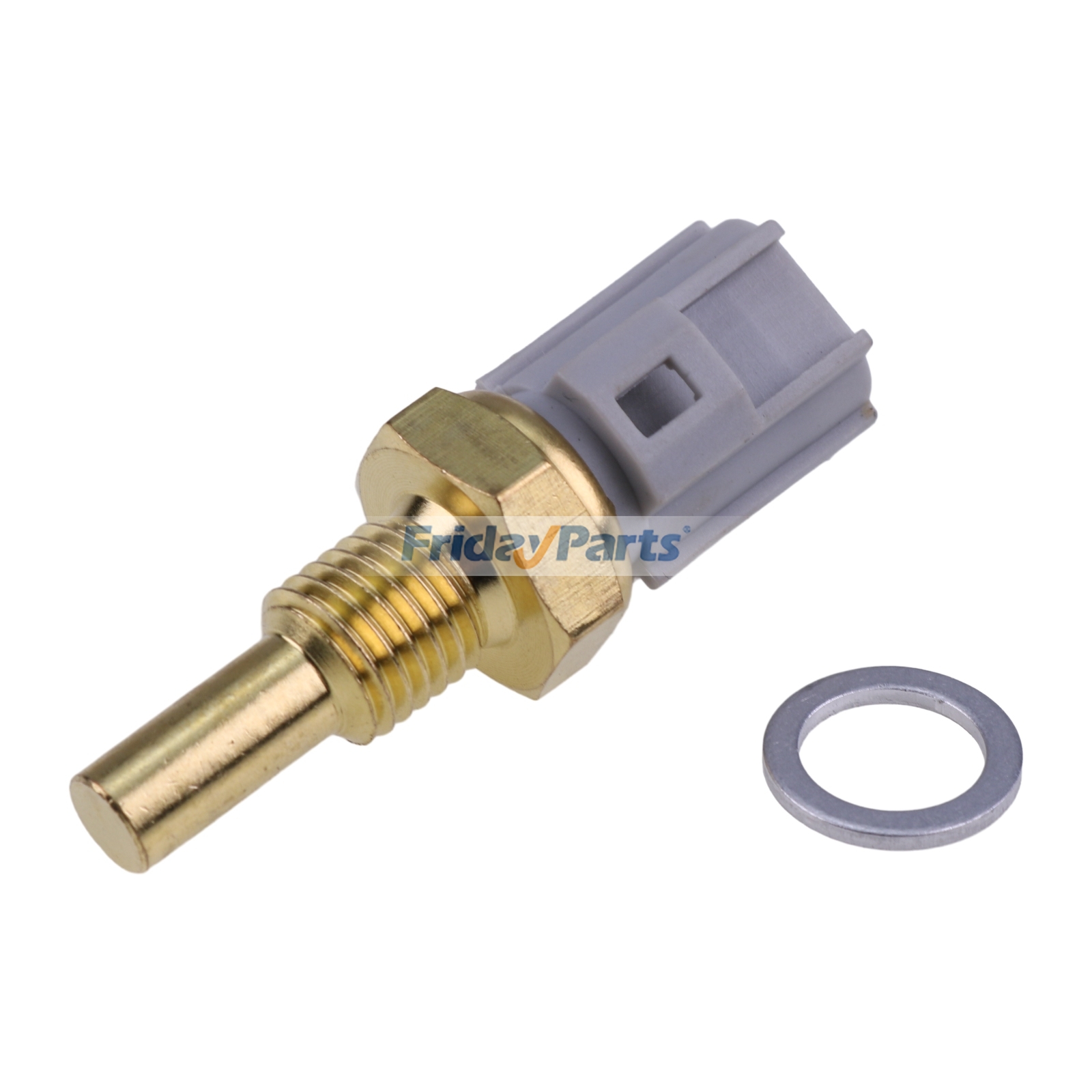 Fuel Temperature Sensor 8972249930 for Isuzu Engine 6UZ1 6WG1 John Deere Excavator 450DLC 470GLC 650DLC 670GLC 850DLC 870GLC