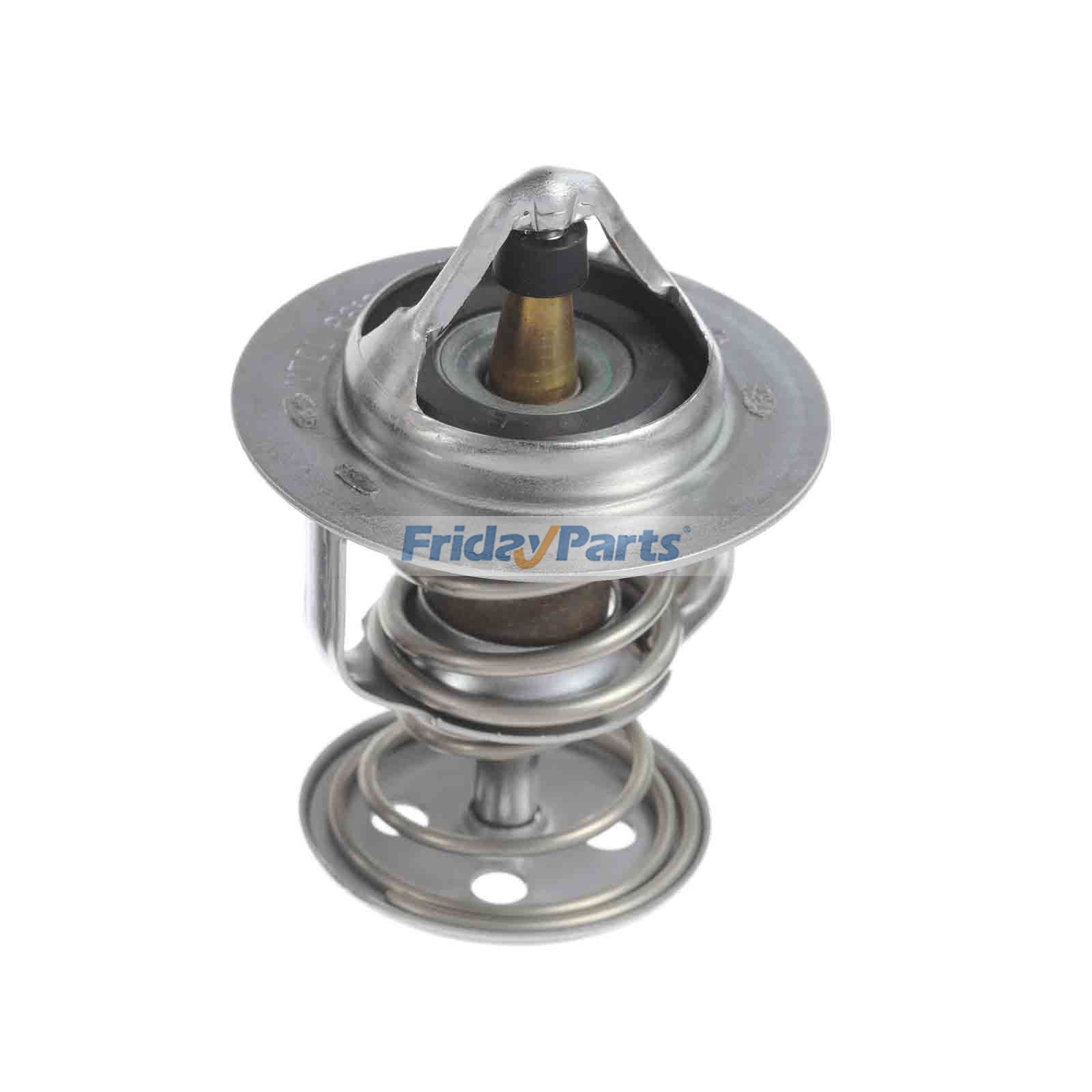 Motorkühlmittelthermostat 12581595 für Pontiac Chevrolet Corvette Silverado Tahoe Suburban 1500 2500 GMC Yukon Cadillac Escalade 5.3L 5.7L 6.0L