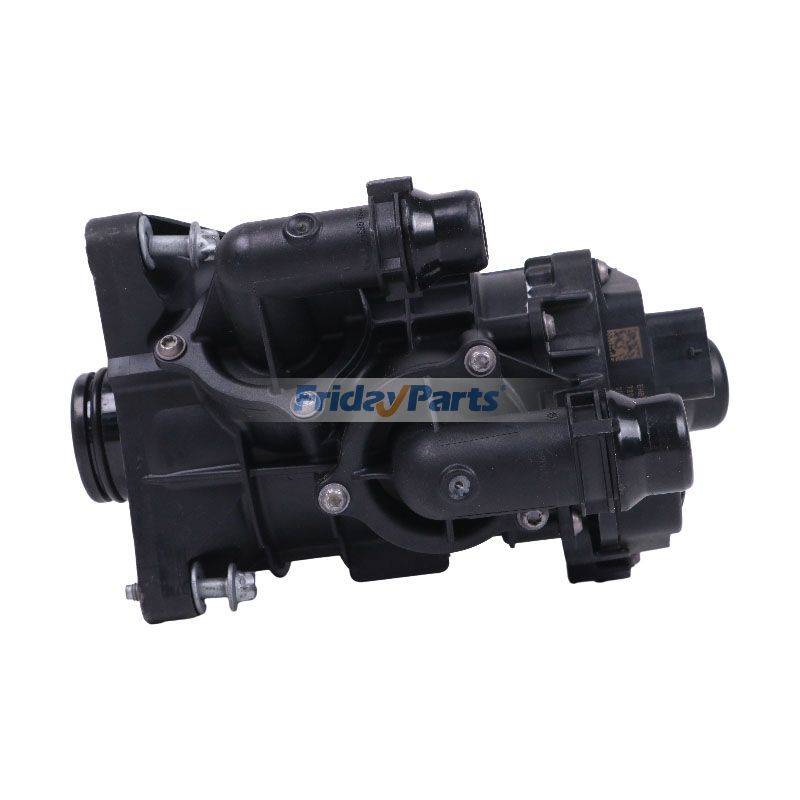 Engine Coolant Thermostat Assembly for Vehicle