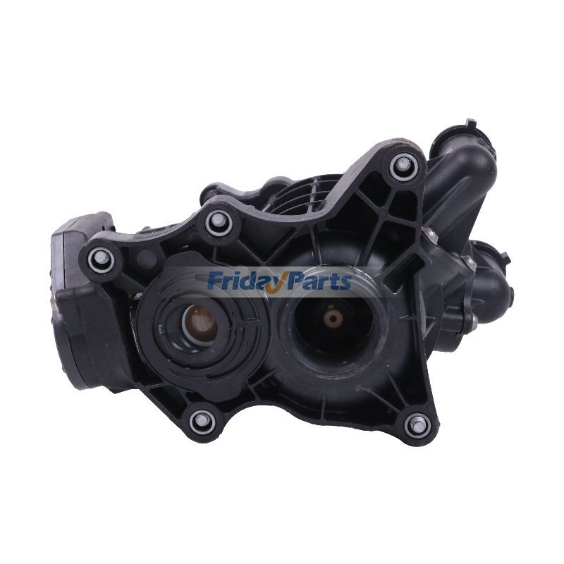 Vehicle Engine Coolant Thermostat Assembly