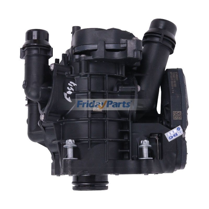  Engine Coolant Thermostat Assembly For BMW