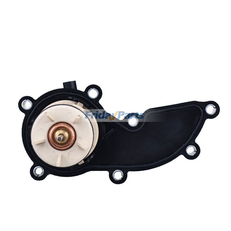 Ensemble de thermostat de liquide de refroidissement moteur 902-5218 06E121111AL pour Audi S4 S5 A6 A7 A8 Q5 Q7 SQ5 Porsche CayennepourPour Audi,Pour Porsche