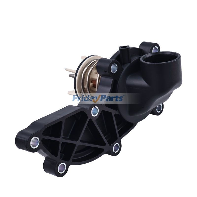 Ensemble de thermostat de liquide de refroidissement du moteur de FridayParts