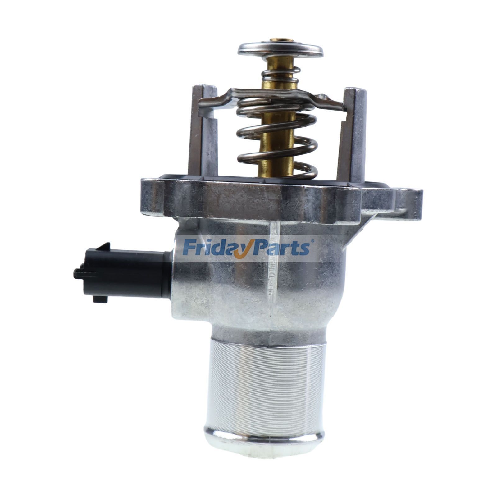 Veículo Para OUTRA MARCA,Para Fiat - Carcaça do termostato do líquido de arrefecimento do motor 1338178 55577072 para Vauxhall Vectra 2006-2008