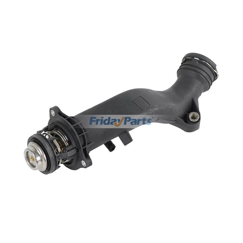 Mercedes Thermostat Housing 2782000815 – Aluminum Coolant Assembly For GL450, CLS550, CL550 (Direct Fit)