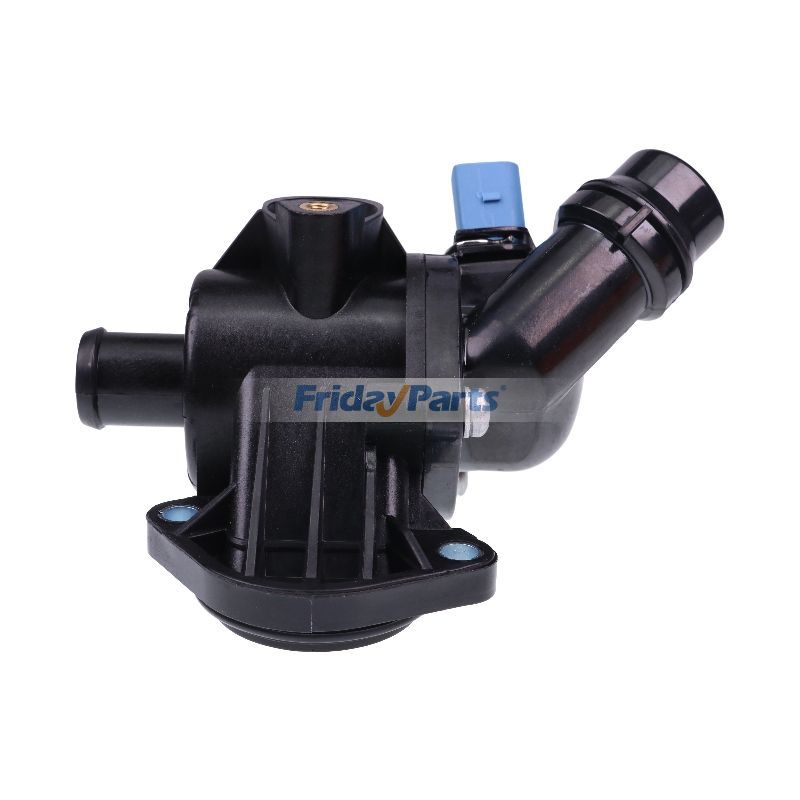 Vehicle Engine Coolant Thermostat Housing Assembly