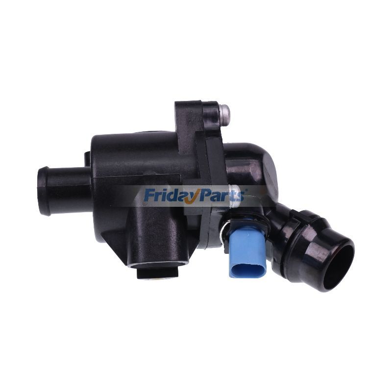 Engine Coolant Thermostat Housing Assembly for Vehicle