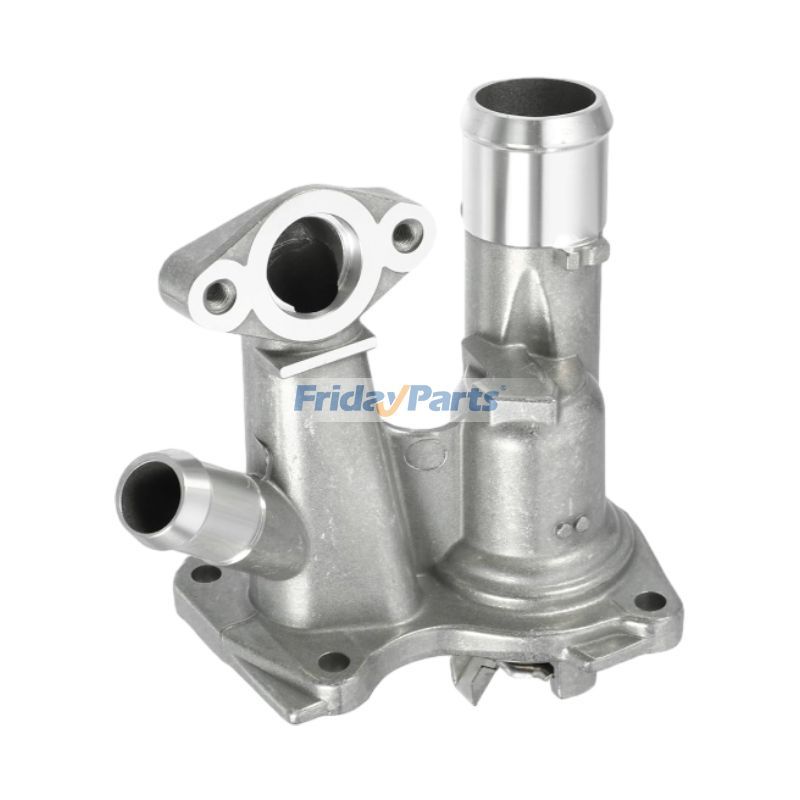 Engine Coolant Thermostat Housing BM5Z-8592-C for Ford Escape Fiesta Fusion Transit Connect 2013-2019