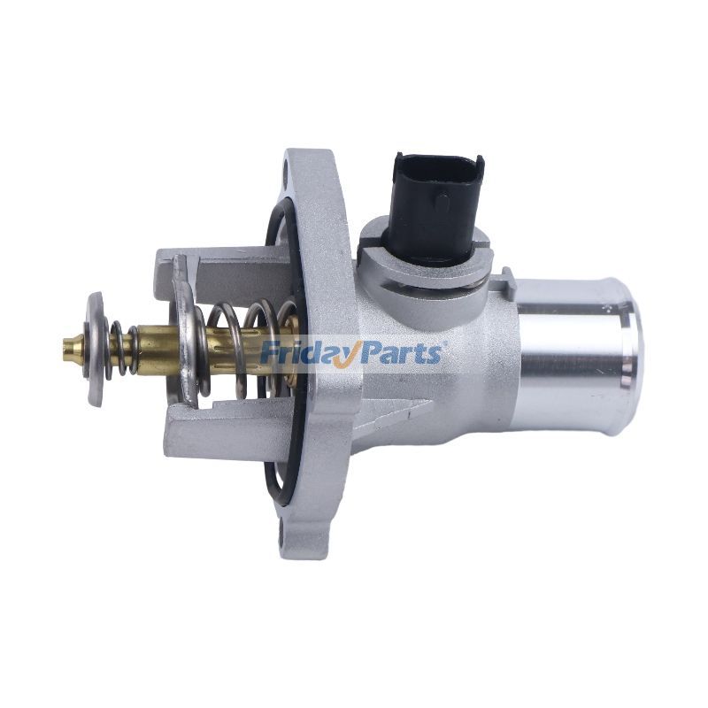 Engine Coolant Thermostat With Housing in Stock in China,Germany